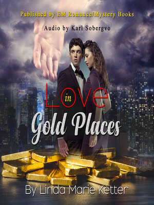 cover image of Love in Gold Places